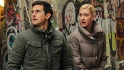 Still from The Shooting