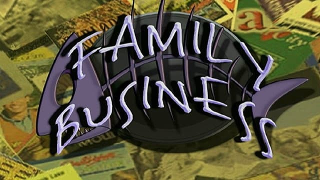 Still from Family Business