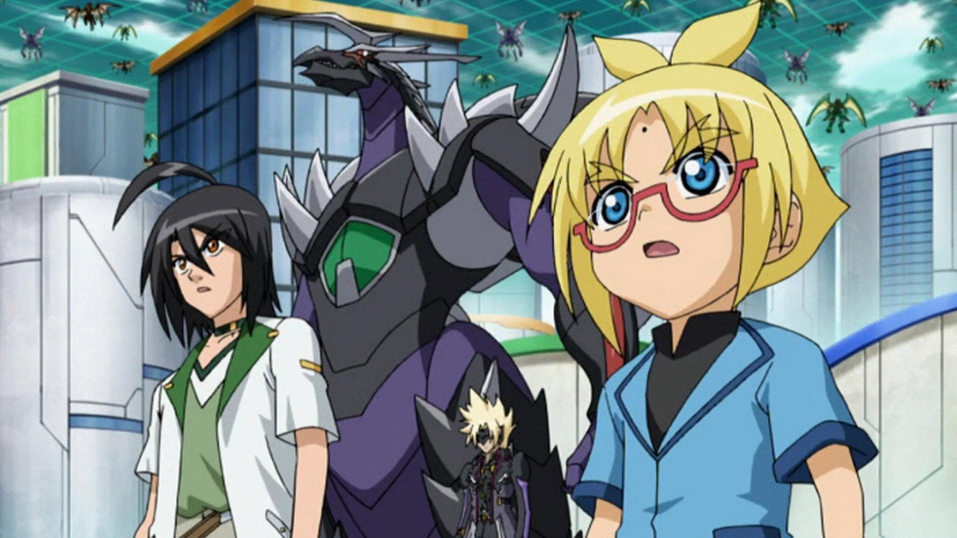 Still from A Hero Returns