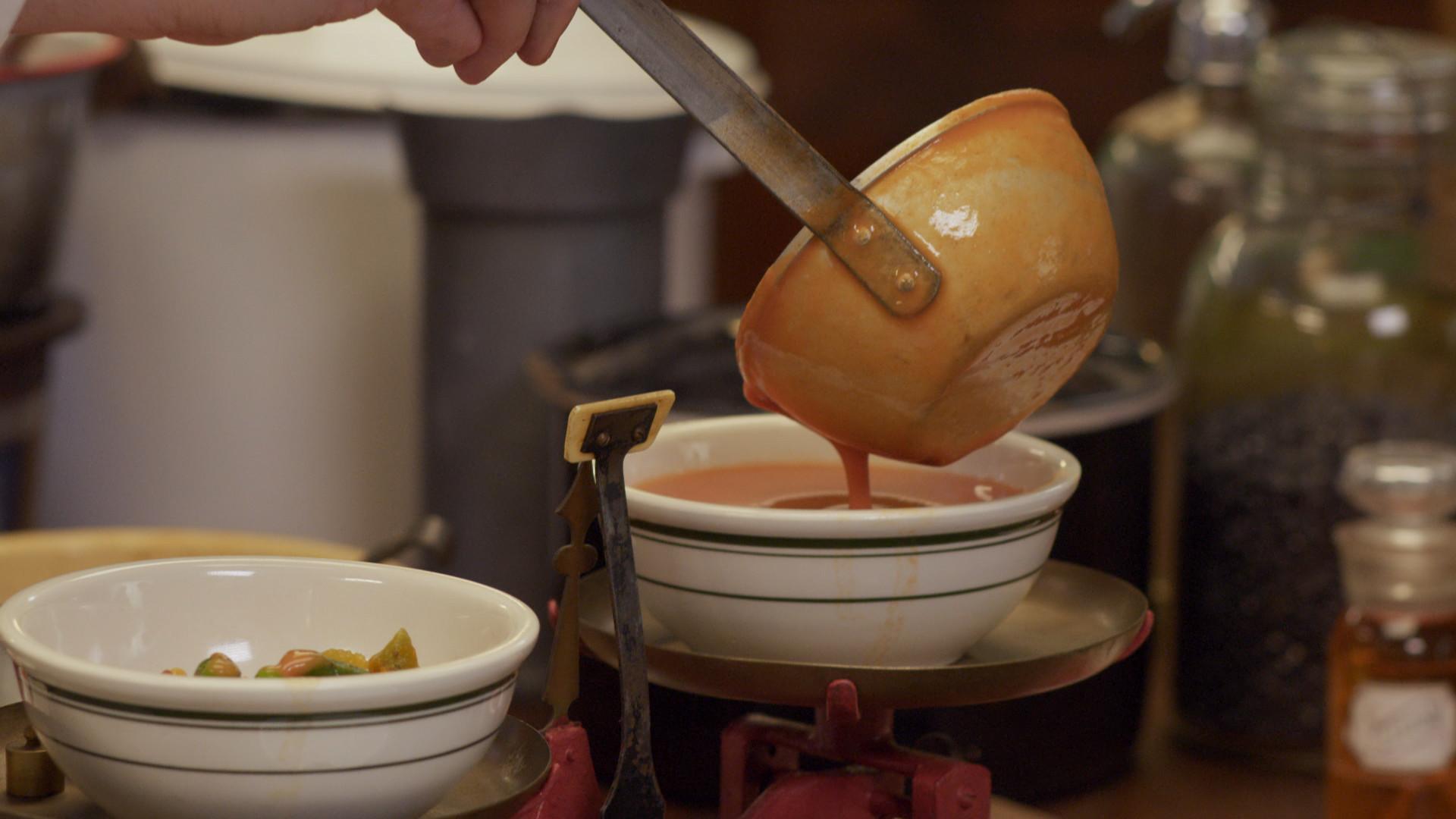 Still from Soup Wars