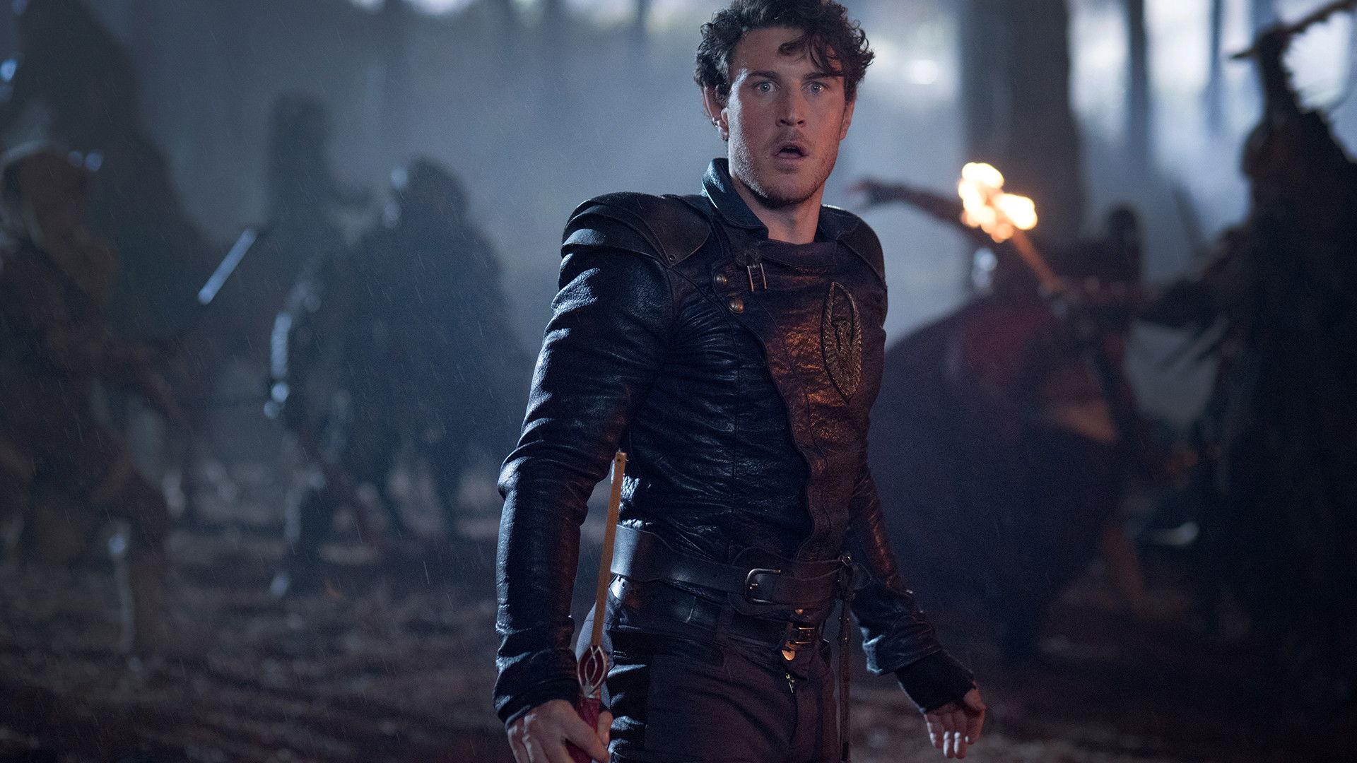 Still from Ellcrys