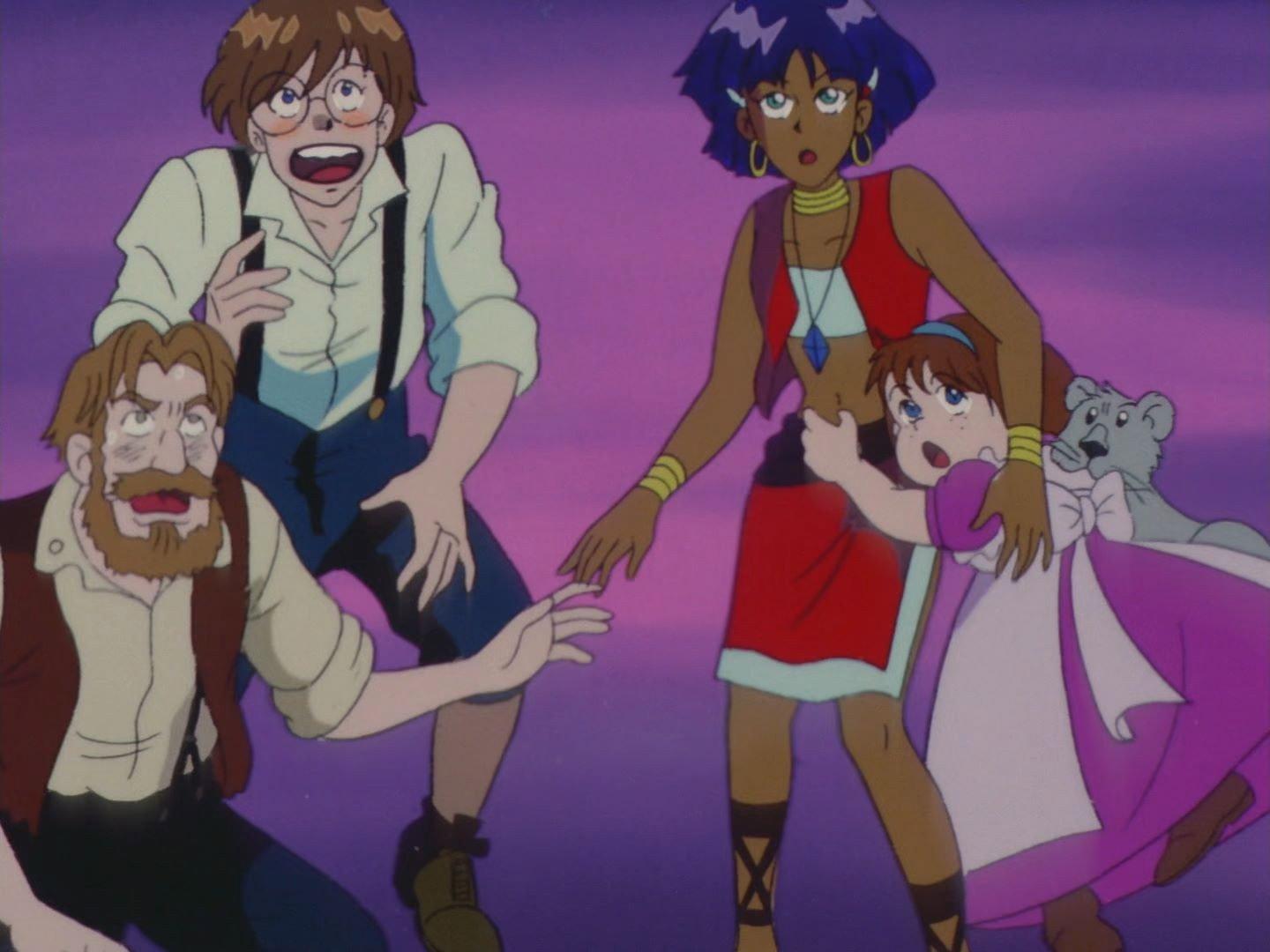 Still from The Island of the Witch