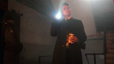 Still from The Illustrated Woman