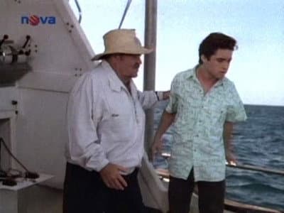 Still from Put Your Dreams Away