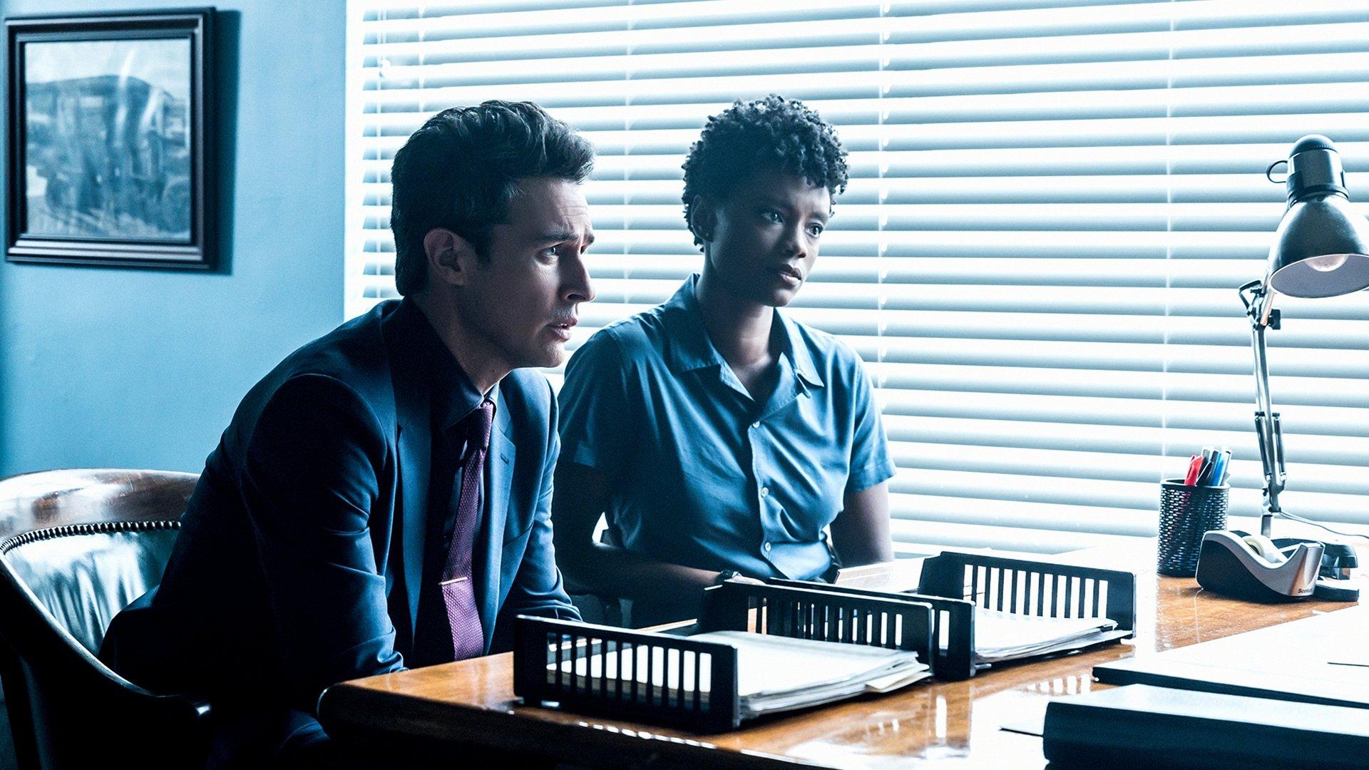 Still from Allegiance