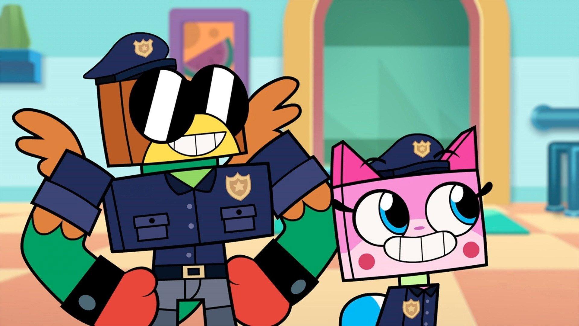 Still from Unfairgrounds, Part 2
