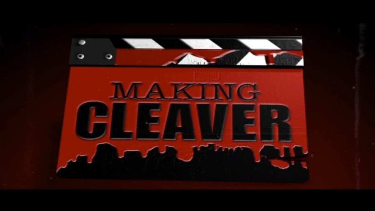 Still from Making Cleaver