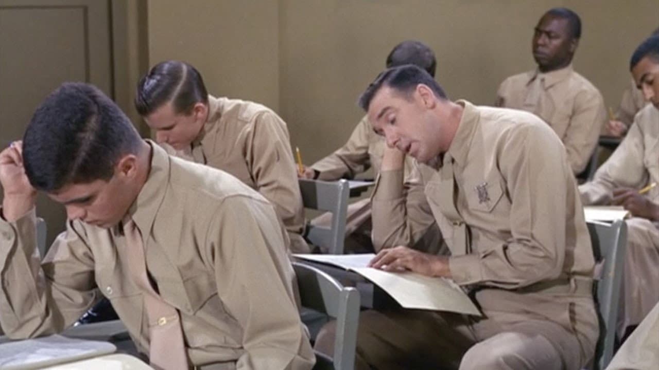 Still from PFC Gomer Pyle