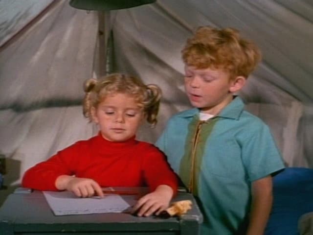 Still from The Way It Was