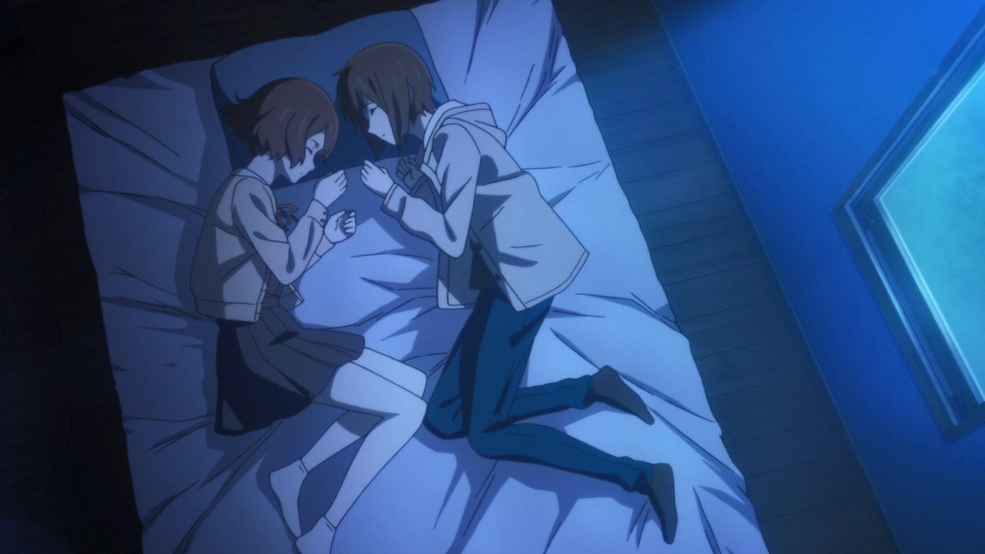 Still from Boy, Girl and the Story of Sagrada 5/5