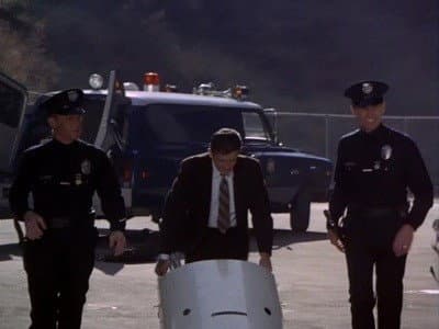 Still from Log 104: The Bomb
