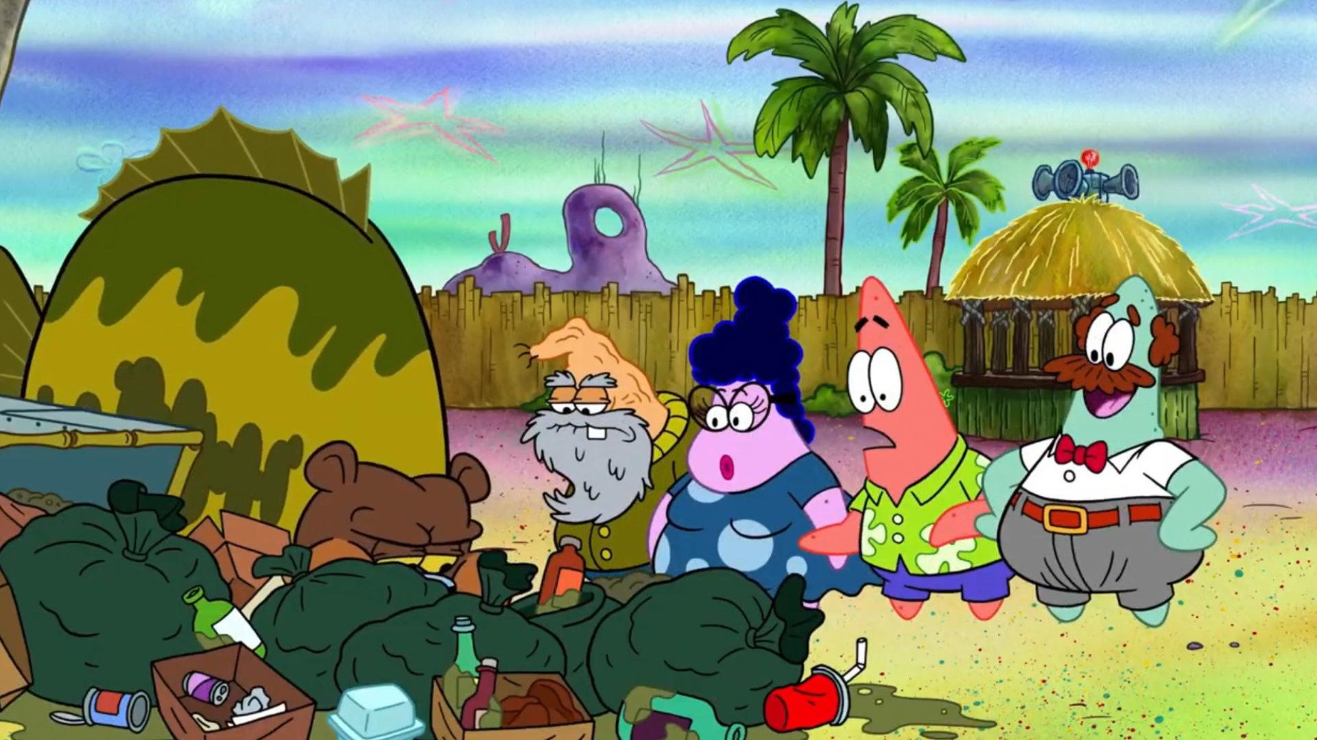Still from Zoo U