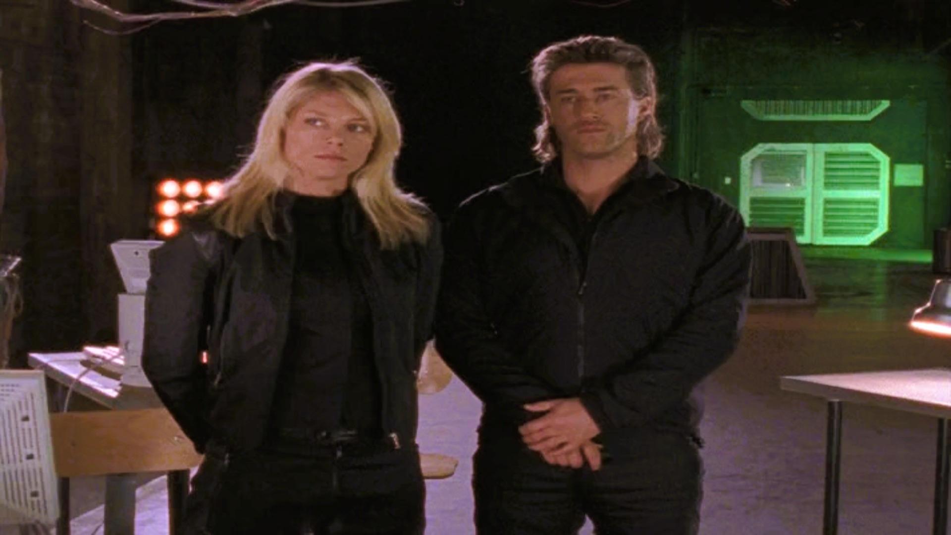 Still from Time to Be Heroes