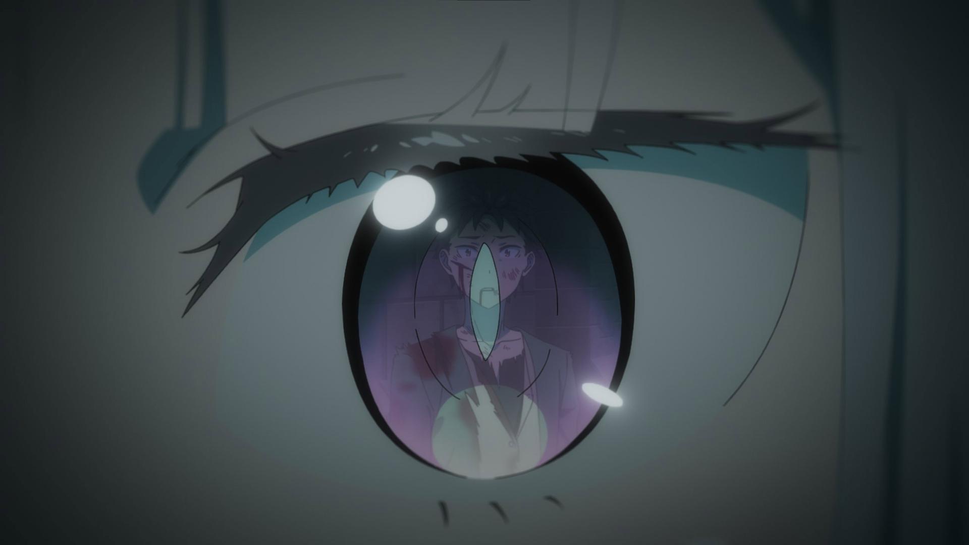 Still from Re: Life Starting in Another World From Zero