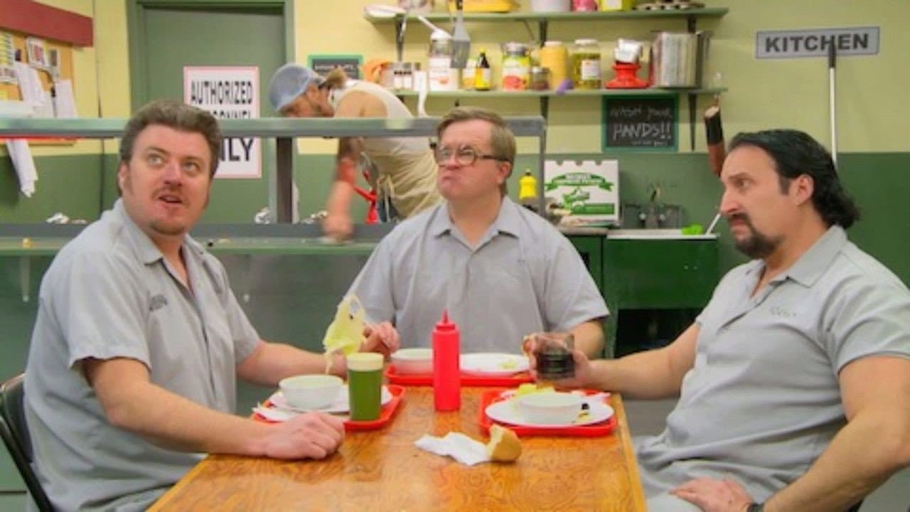 Still from TPB 8.5 - Clear Brotes and Baked Parunies