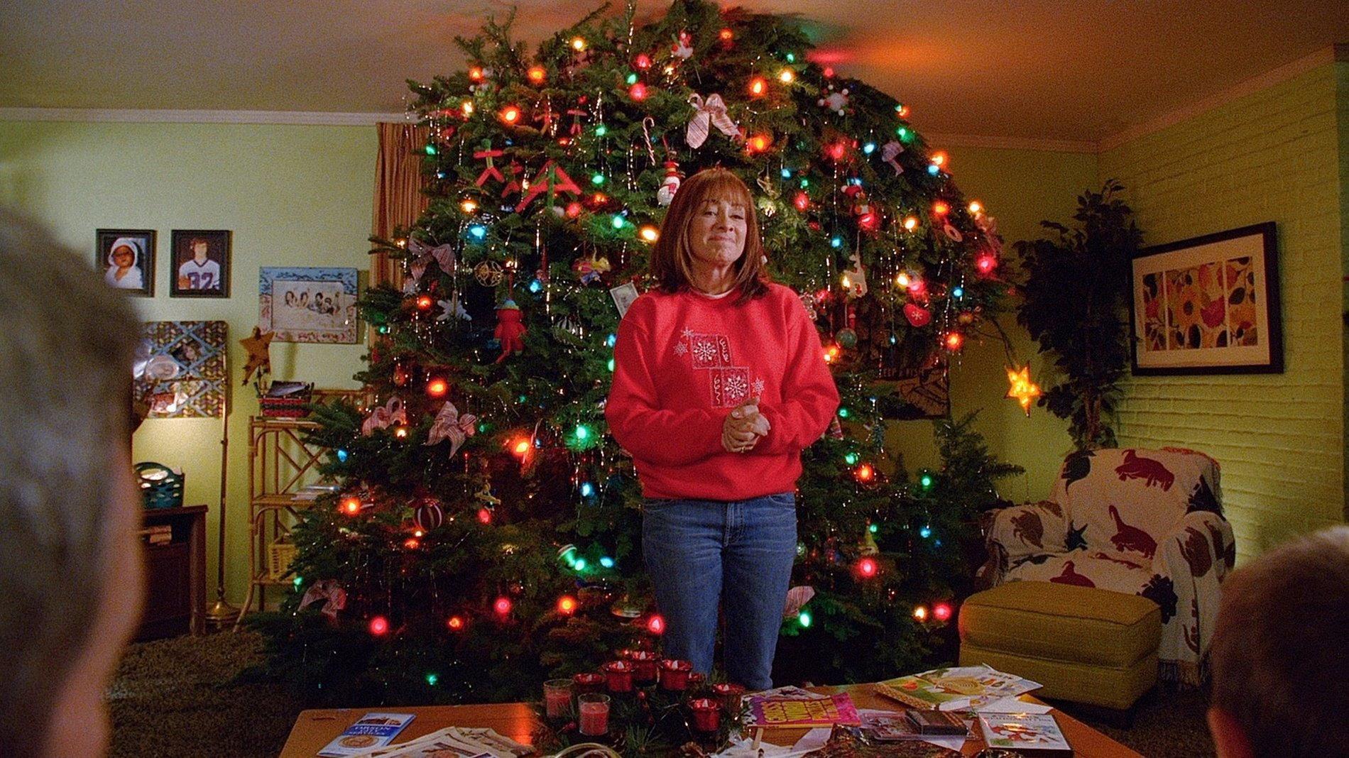 Still from The Christmas Tree