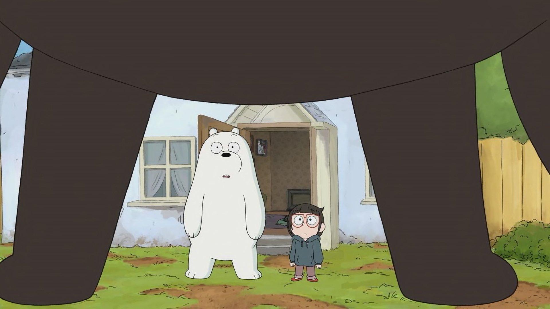 Still from The Demon