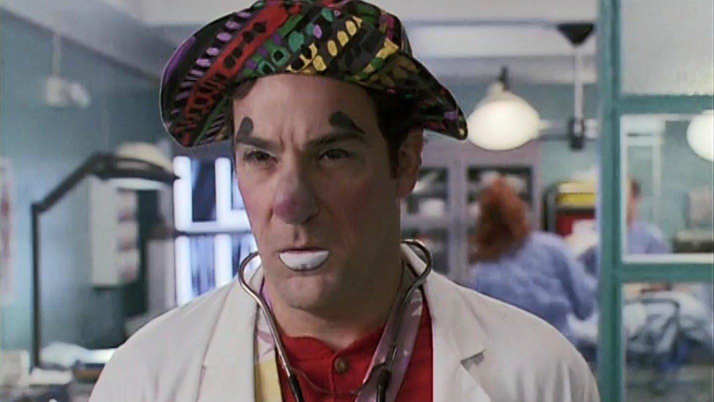Still from Quiet Riot