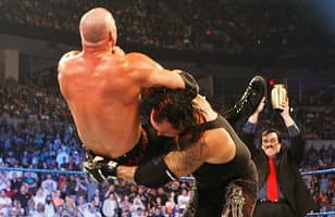 Still from SmackDown - Oct. 02, 2009