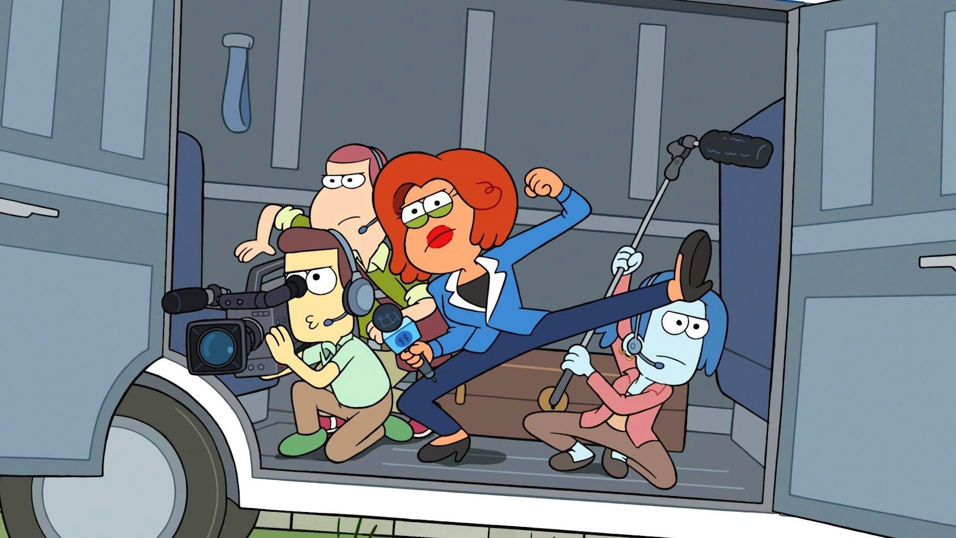 Still from Breaking News