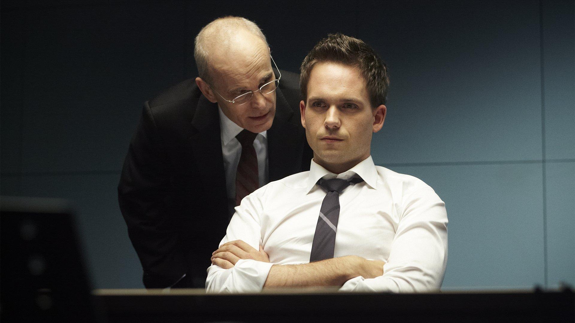 Still from No Way Out