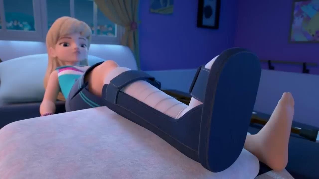 Still from Game on