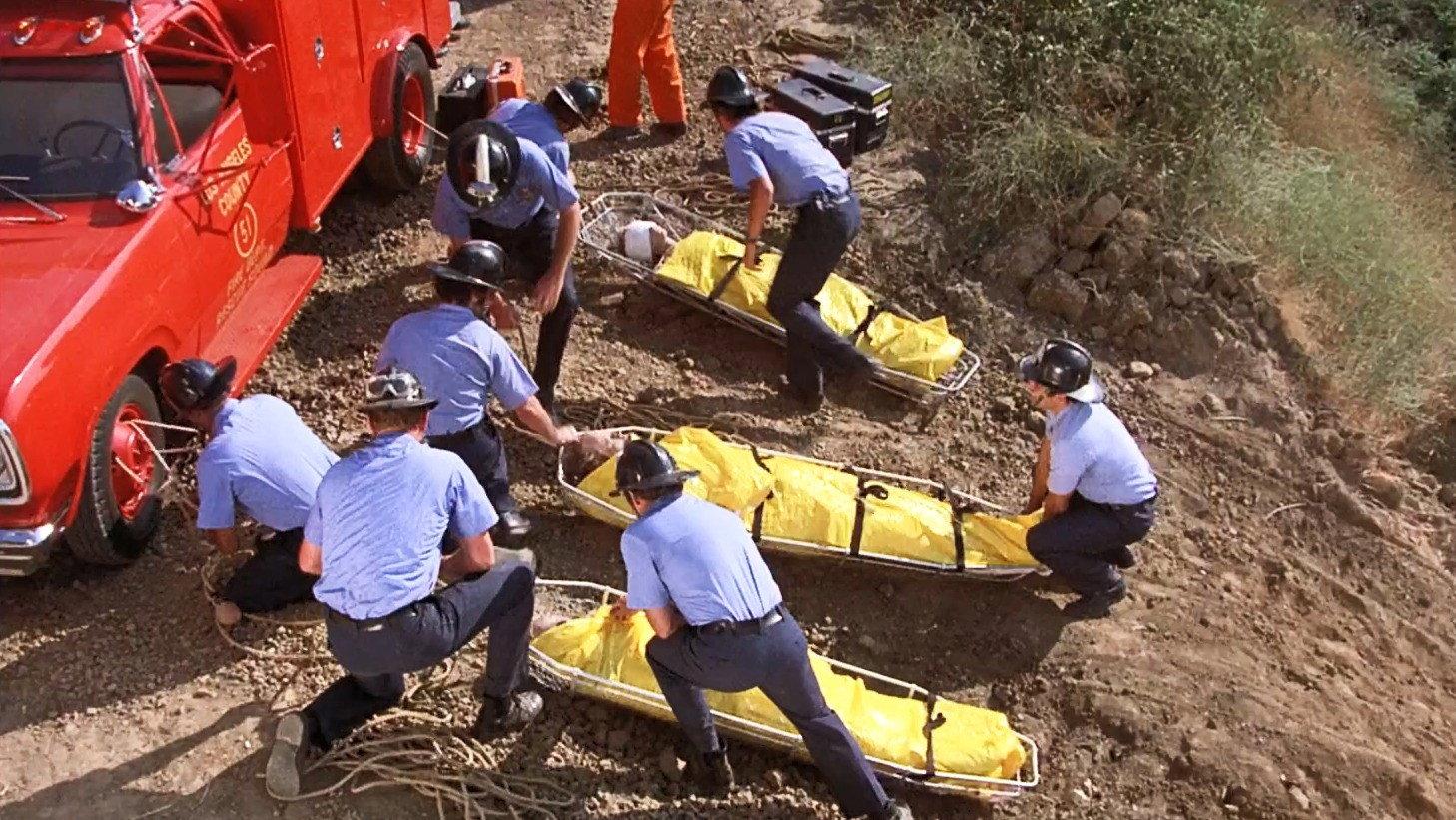 Still from Snakebite