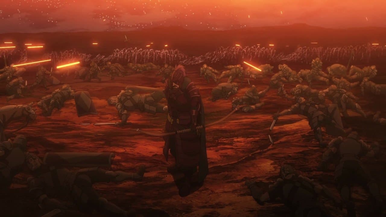 Still from Two Military Forces
