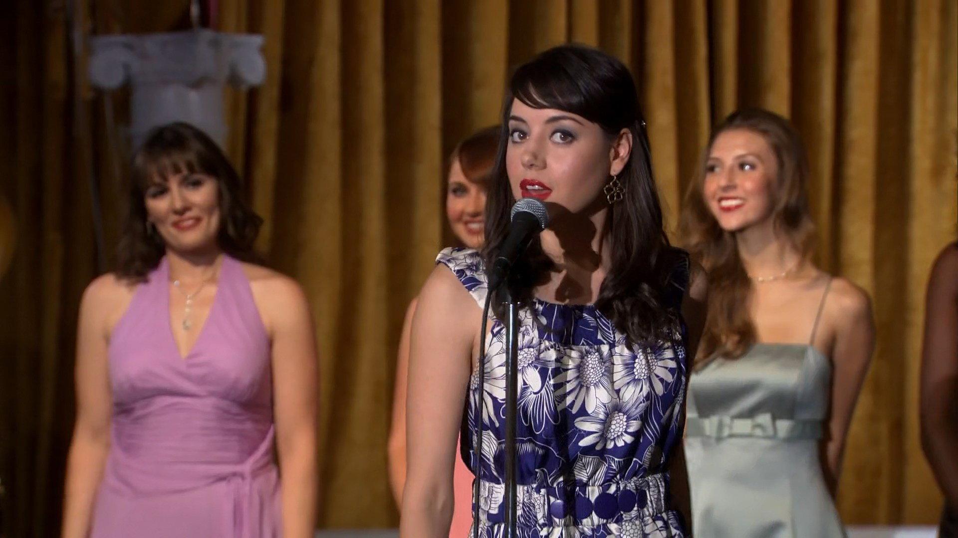 Still from Beauty Pageant