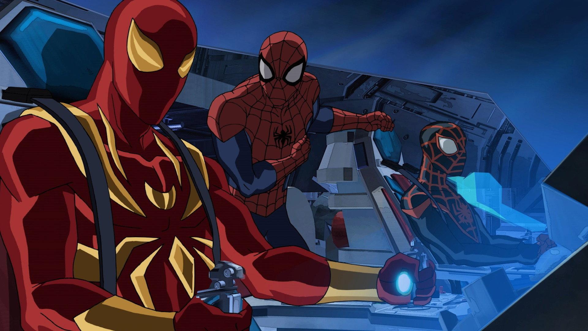 Still from The New Sinister Six (2)