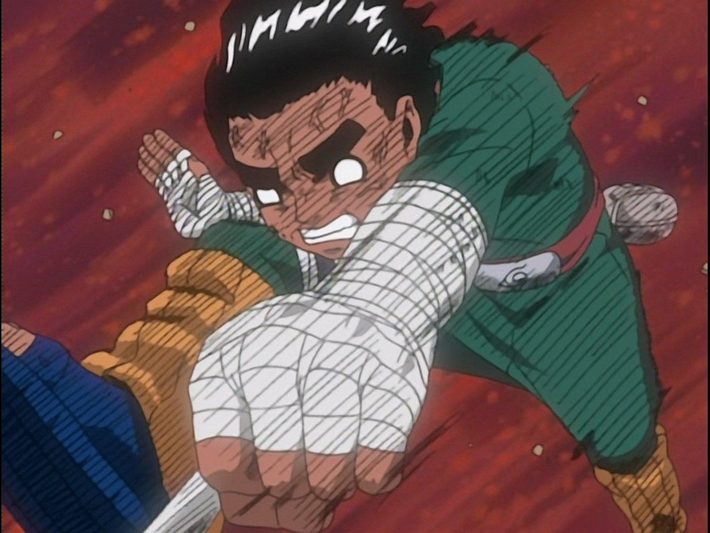 Still from The Fifth Gate: A Splendid Ninja Is Born