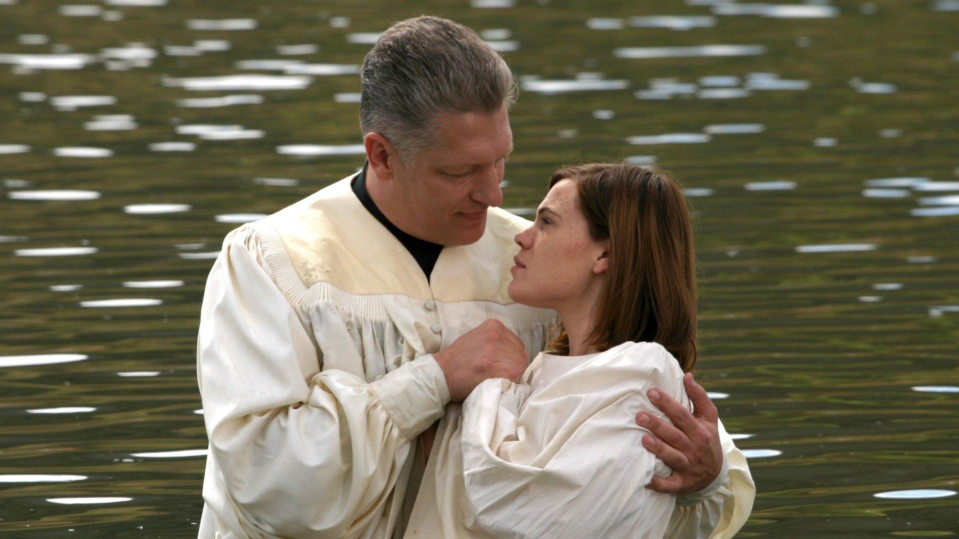Still from Outside New Canaan