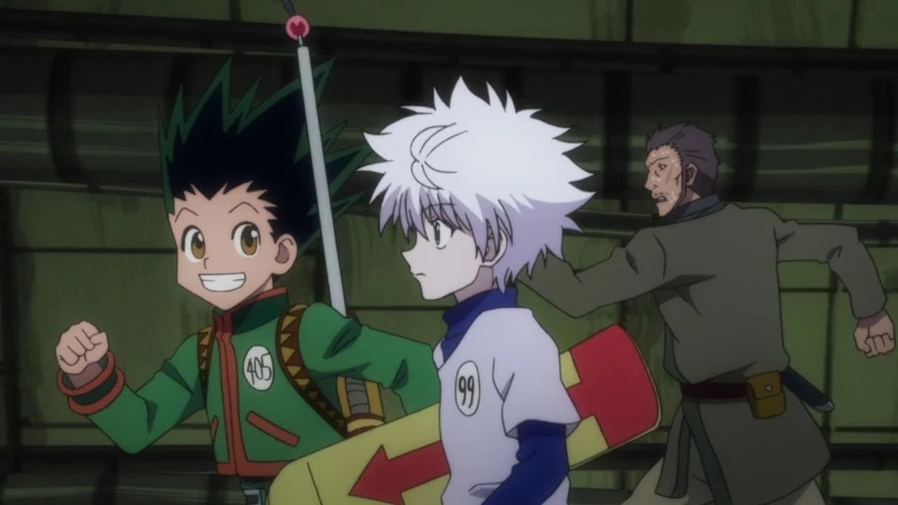 Still from Hope x And x Ambition