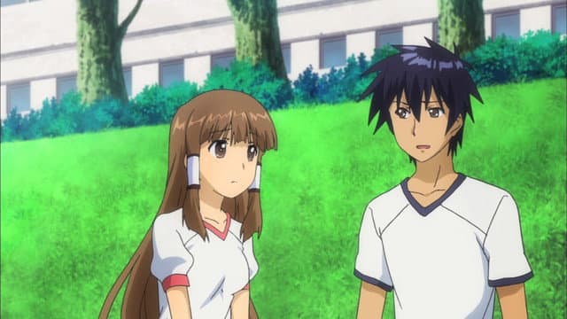 Still from Unpleasant Days