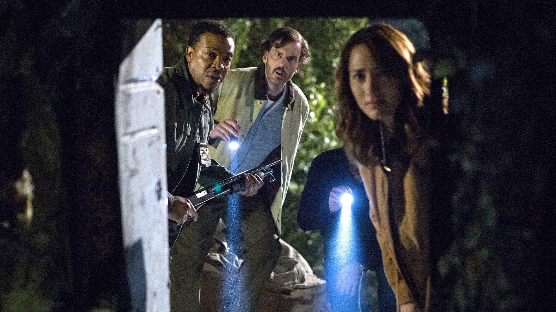 Still from Rat King