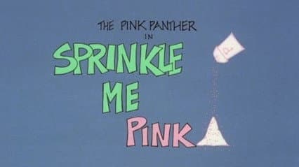Still from Sprinkle Me Pink