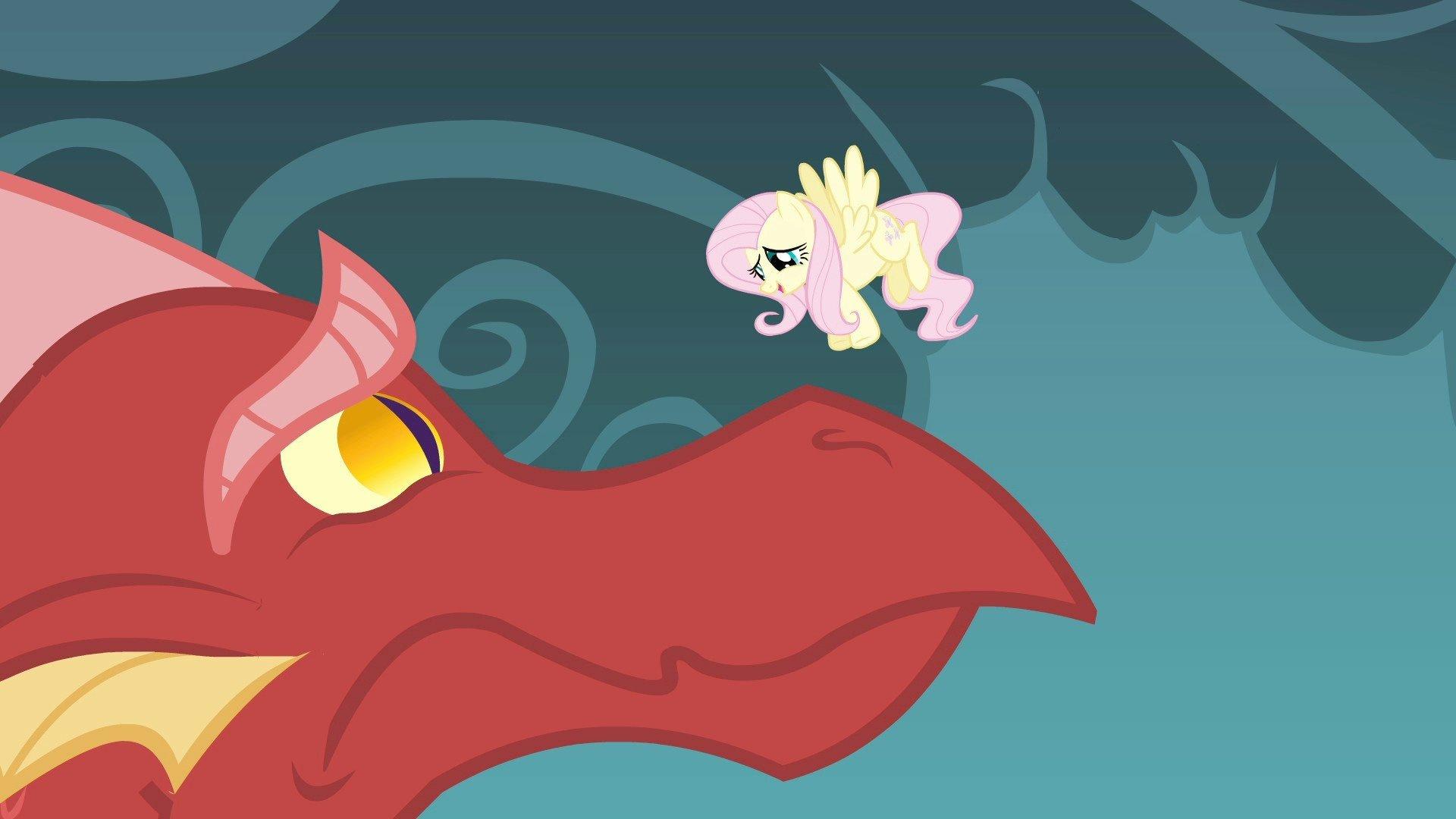 Still from Dragonshy