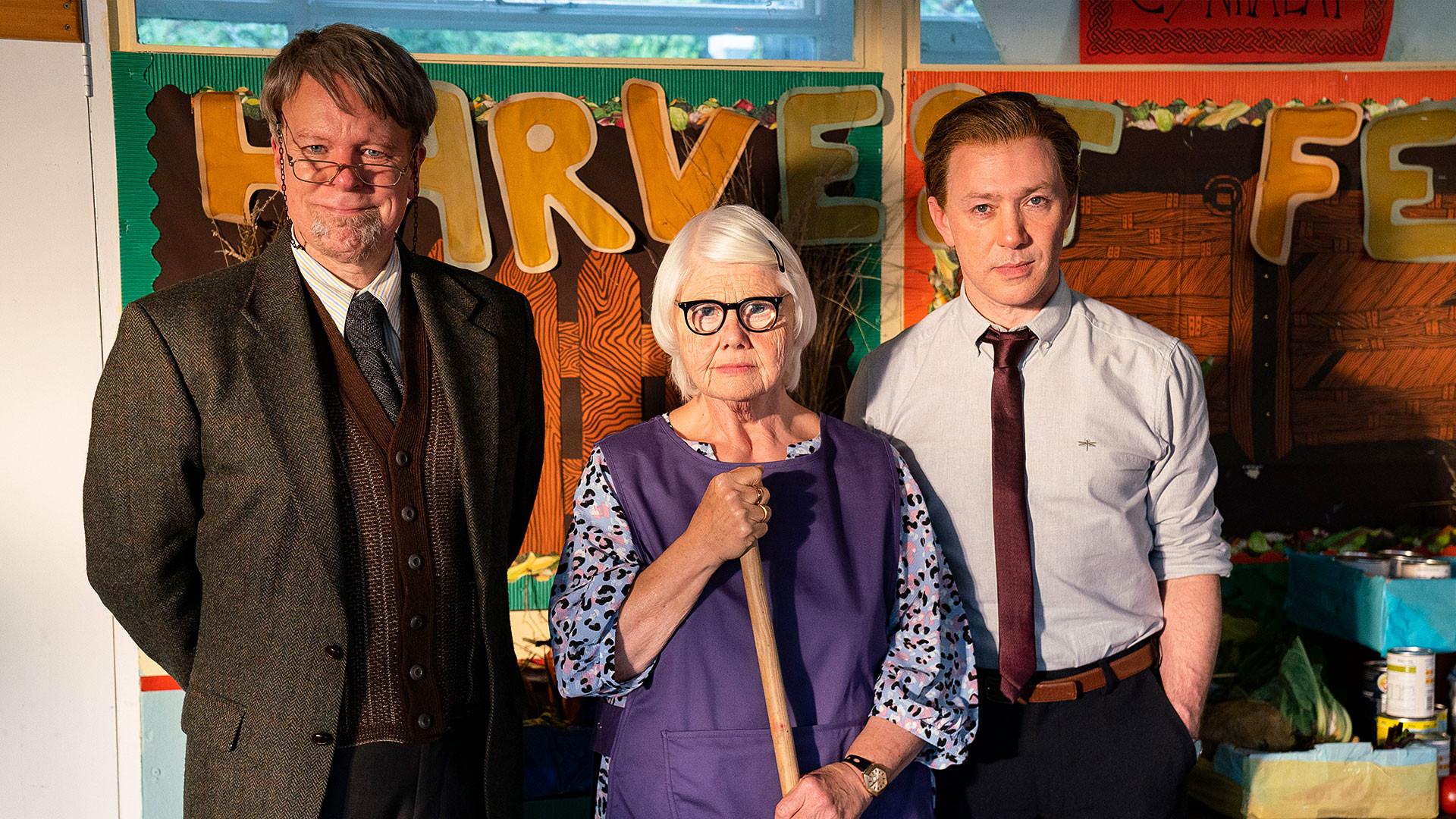 Still from Mr King