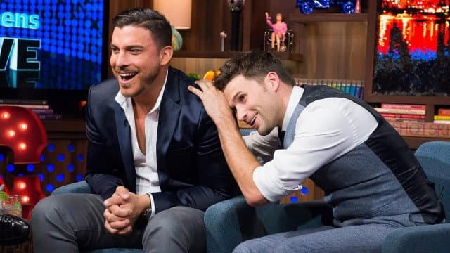 Still from Jax Taylor & Tom Schwartz