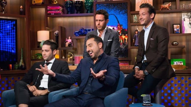 Still from Million Dollar Listing: Los Angeles
