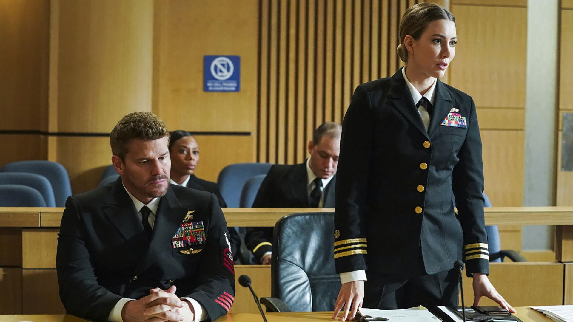 Still from Limits of Loyalty