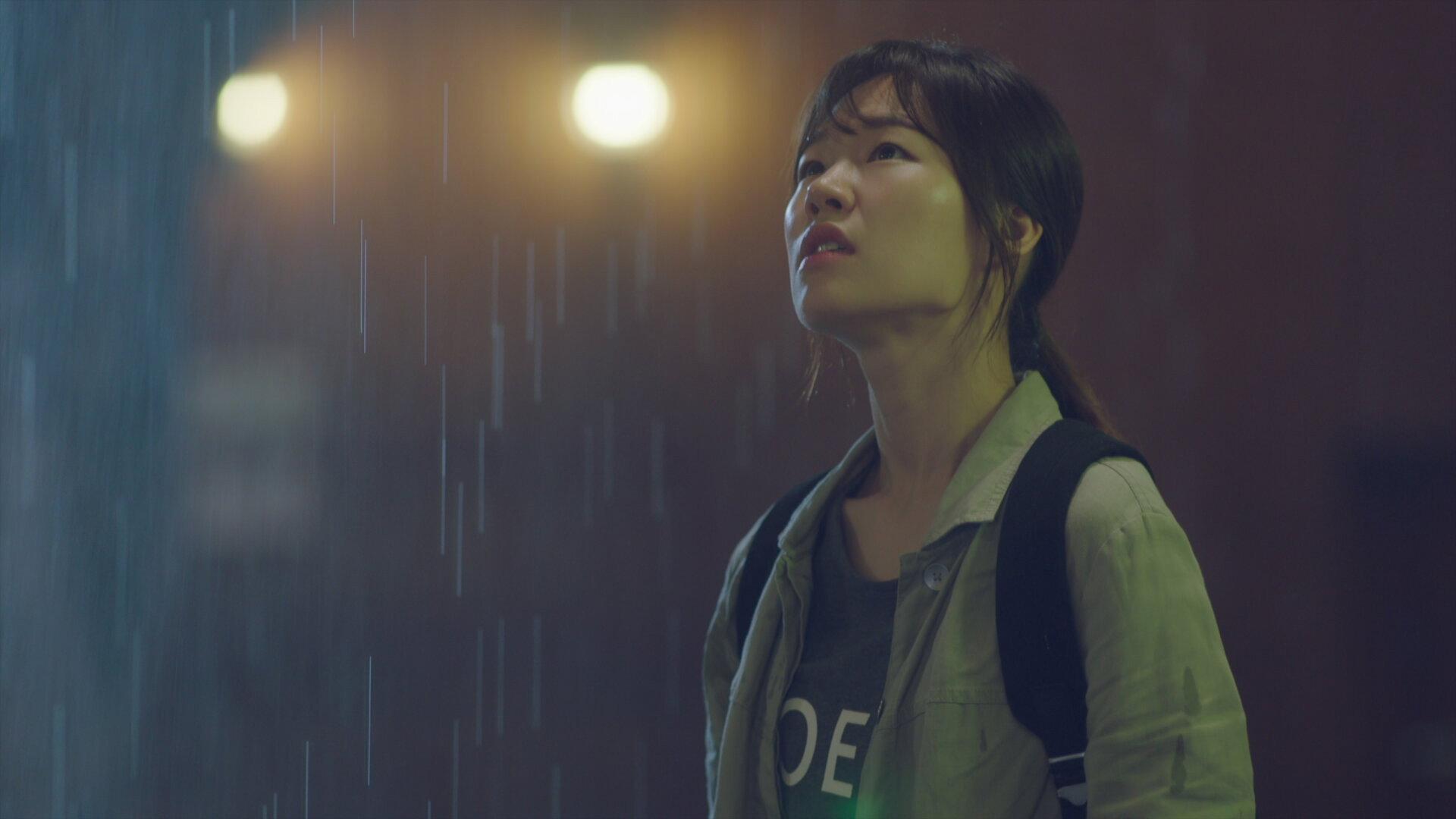 Still from My Dream Is To Be an Office Worker #ProofofPoverty