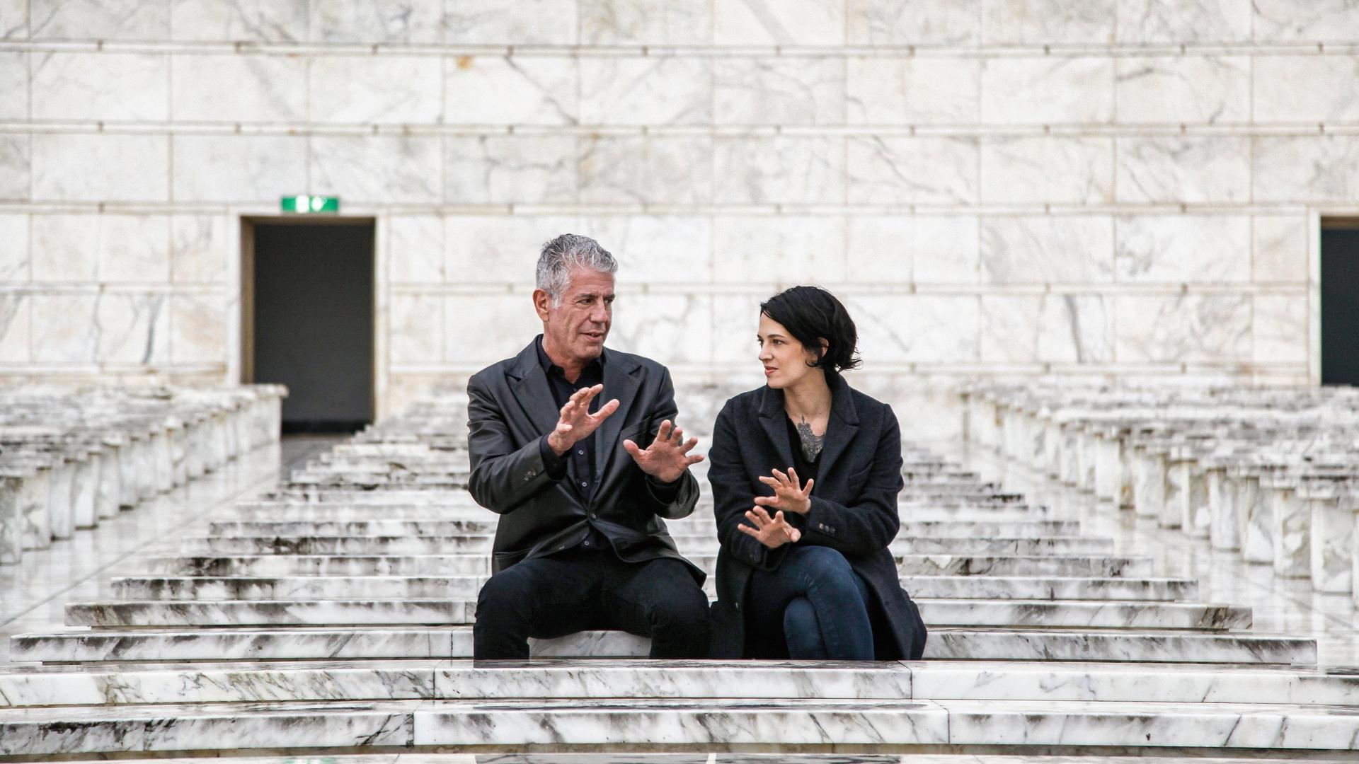 Still from Rome