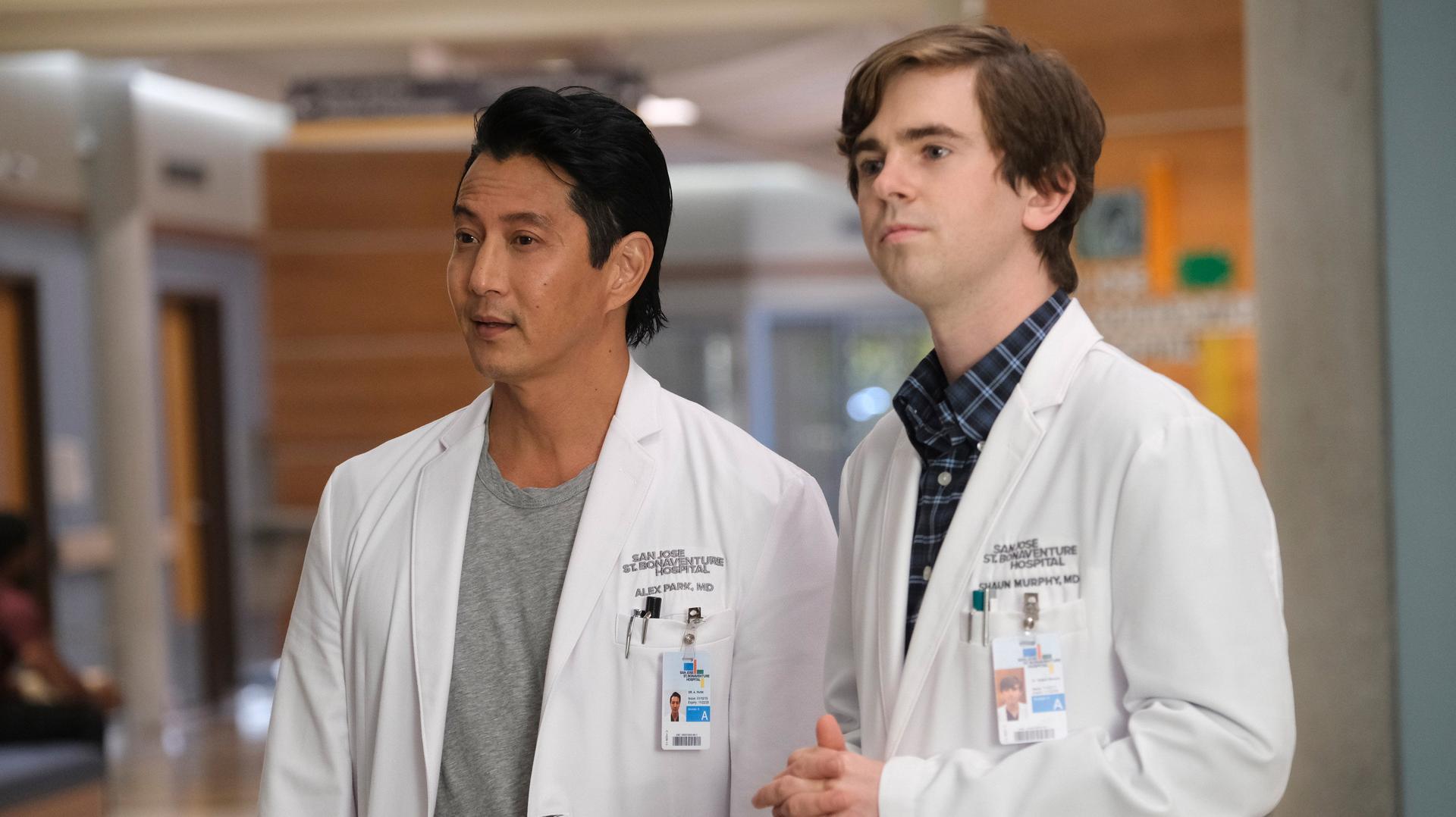 Still from Newbies