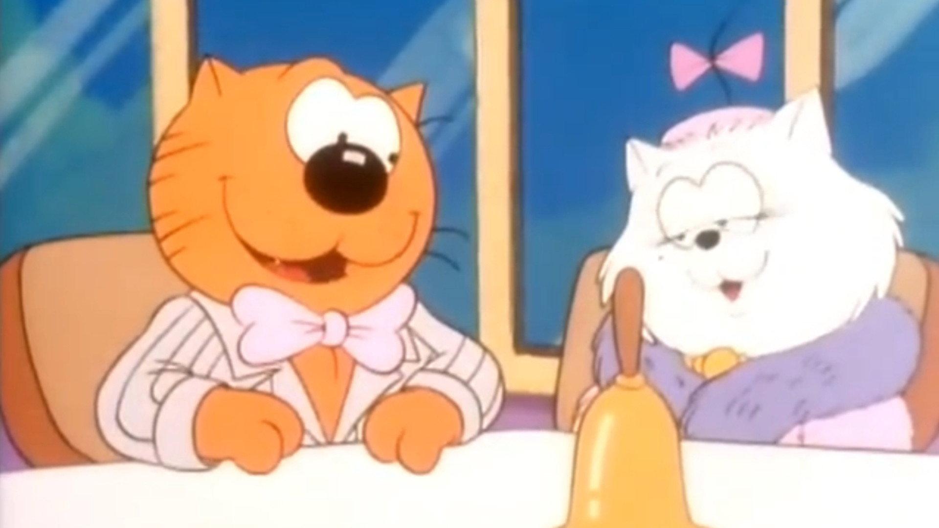 Still from In the Beginning