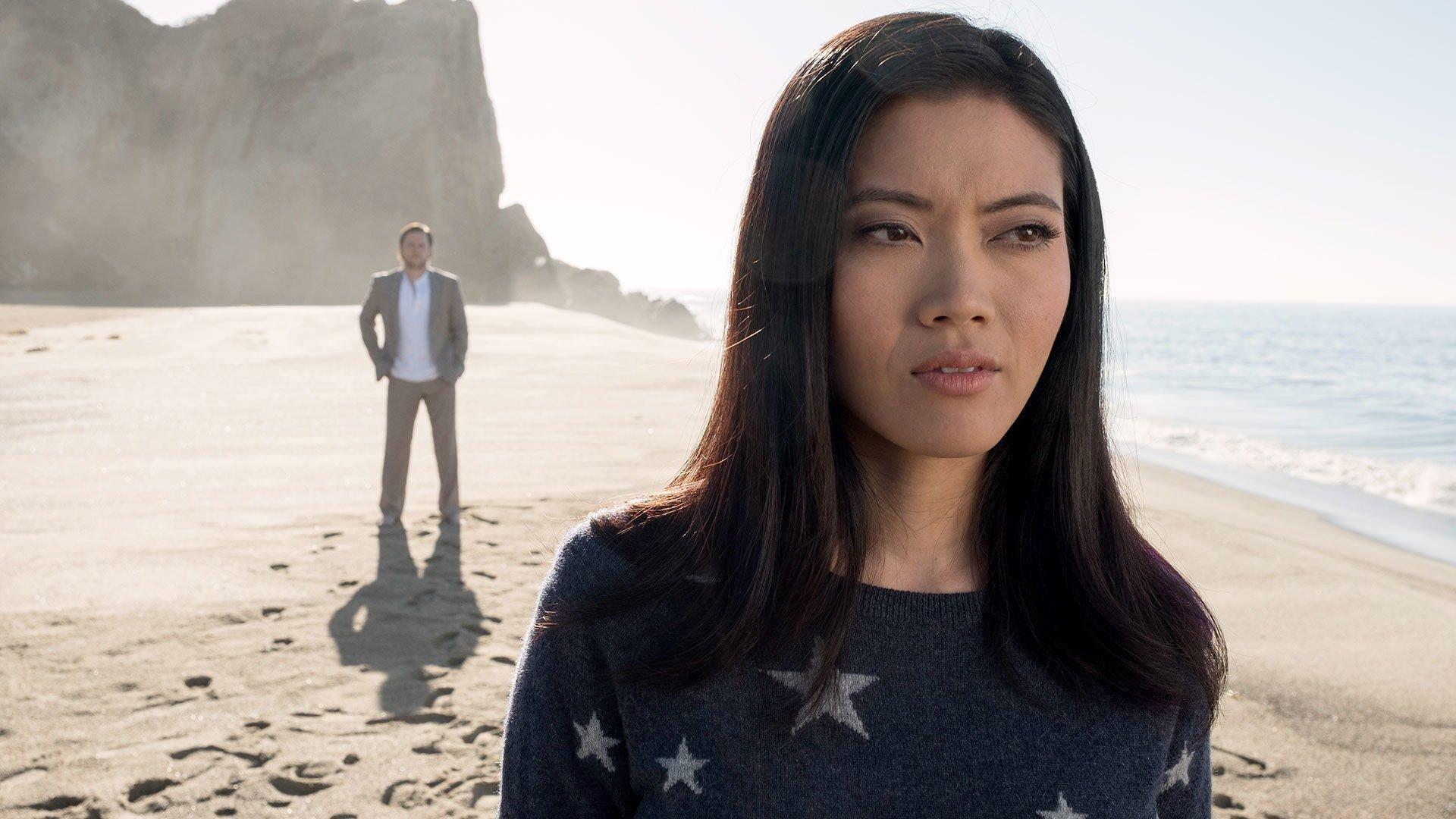 Still from The Key