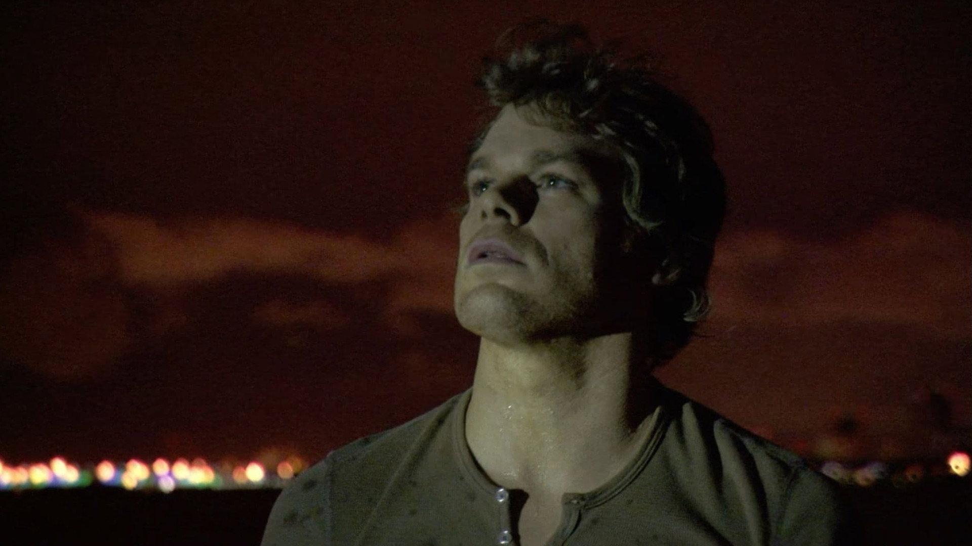 Still from The Getaway