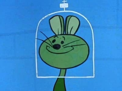 Still from The Ace of Space