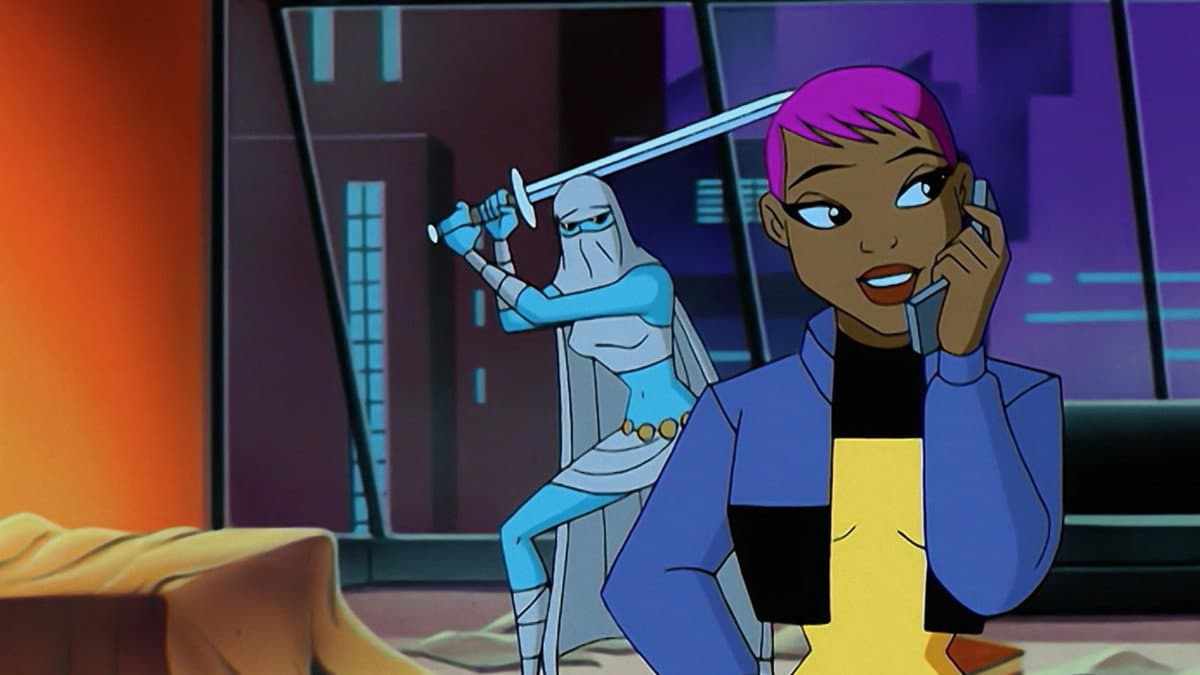 Still from Final Cut