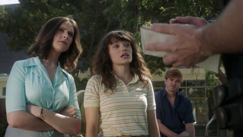Still from Murder Among Friends